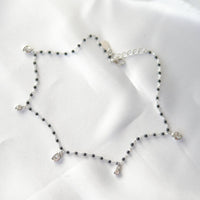 Starlit Charm Anklet