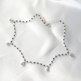 Starlit Charm Anklet