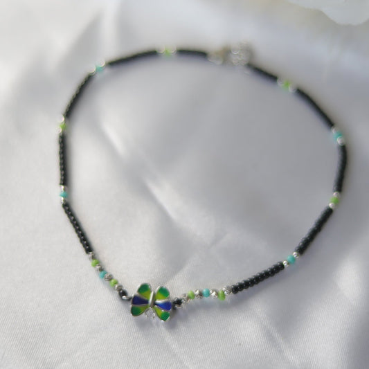 Butterfly Bliss Anklet