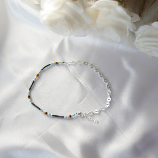 Aarvi Anklet