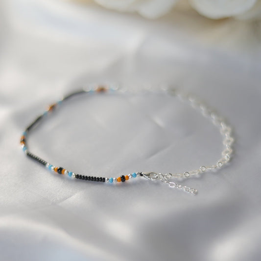 Aarvi Anklet