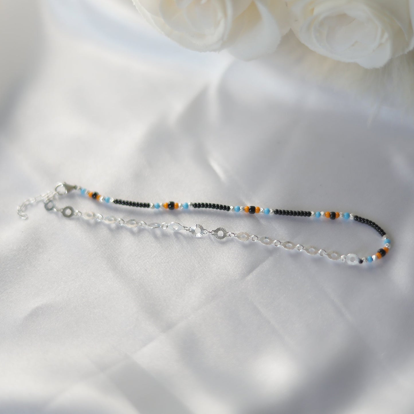 Aarvi Anklet
