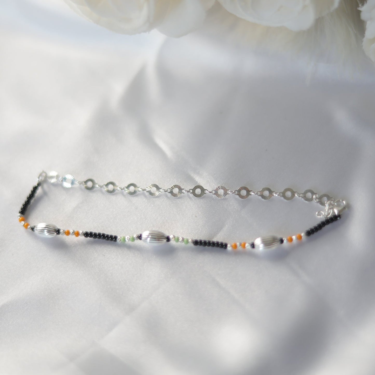 Aarvi Anklet