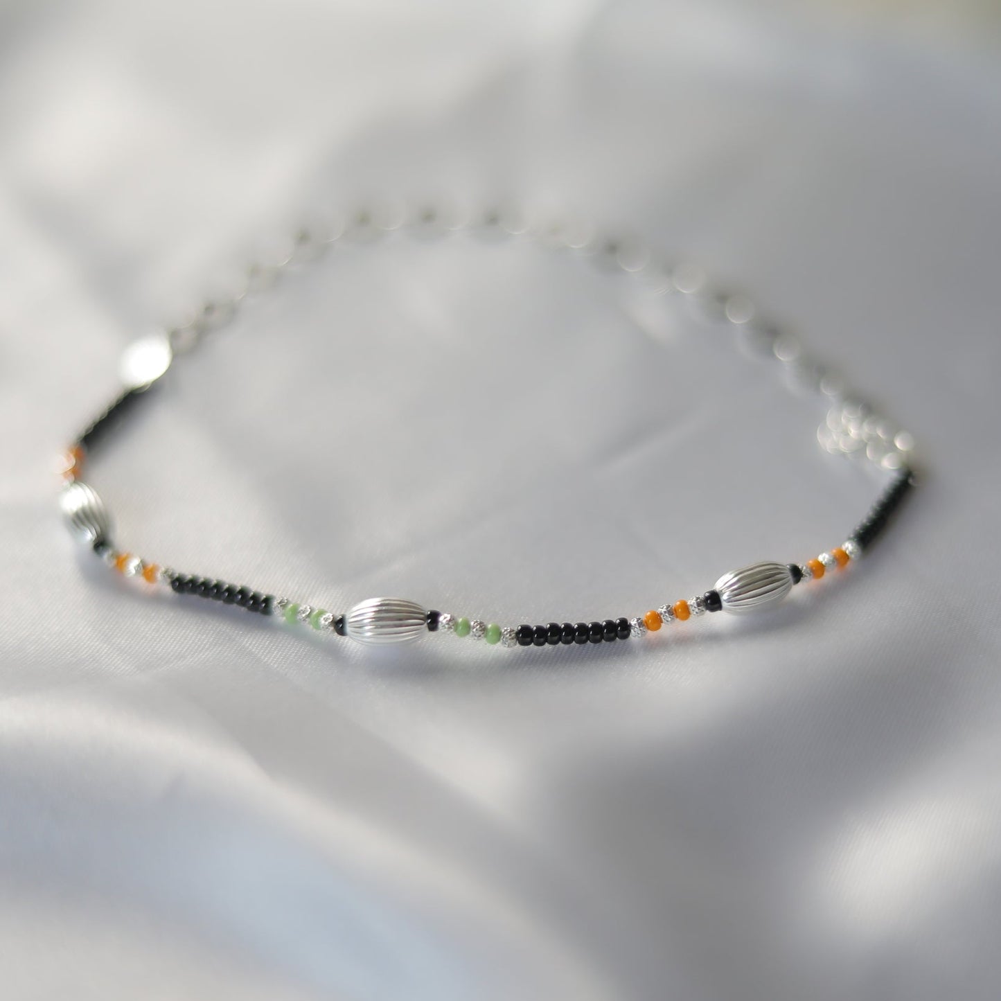 Aarvi Anklet