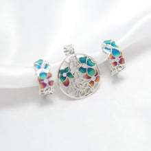 Load image into Gallery viewer, Enchanted Garden | 92.5 silver
