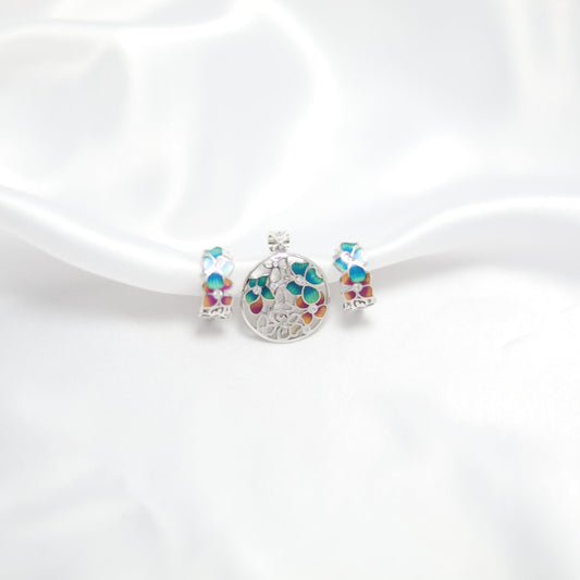 Enchanted Garden | 92.5 silver