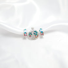 Load image into Gallery viewer, Enchanted Garden | 92.5 silver