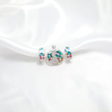 Enchanted Garden | 92.5 silver