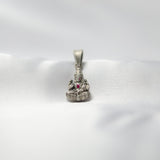 Lakshmi Pendant
