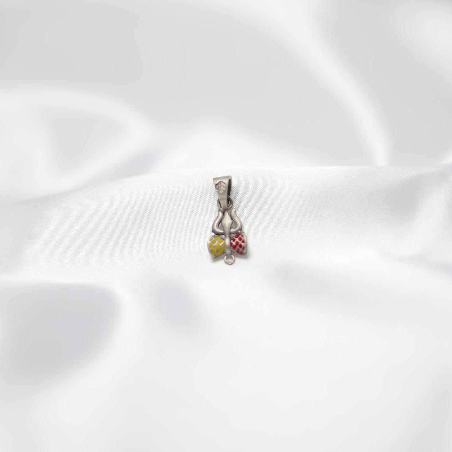 Trishul Damru Pendant