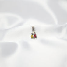 Load image into Gallery viewer, Trishul Damru Pendant