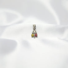Load image into Gallery viewer, Trishul Damru Pendant