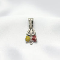 Trishul Damru Pendant
