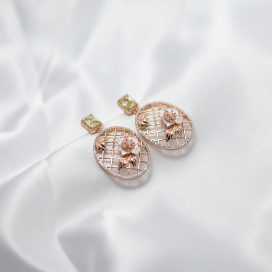 Golden Hour Earring