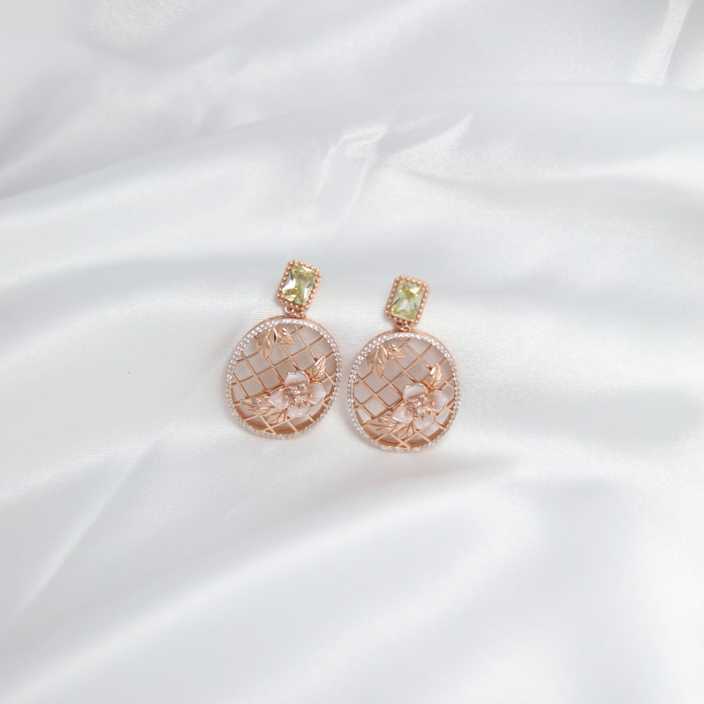Golden Hour Earring