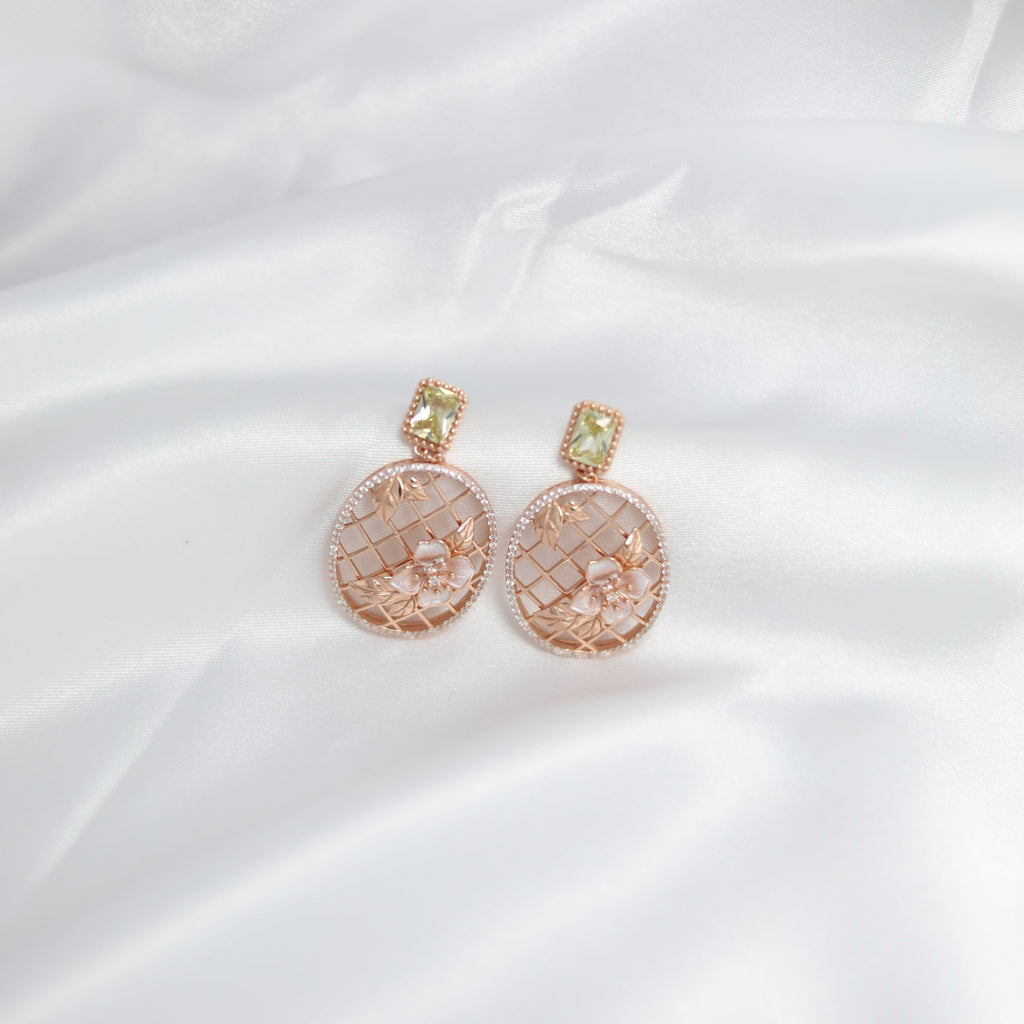 Golden Hour Earring