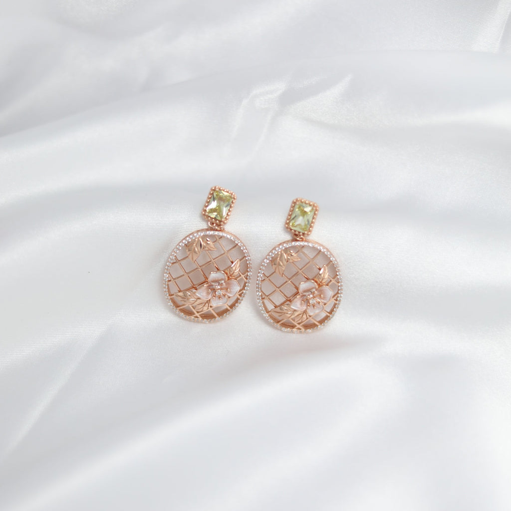 Golden Hour Earring