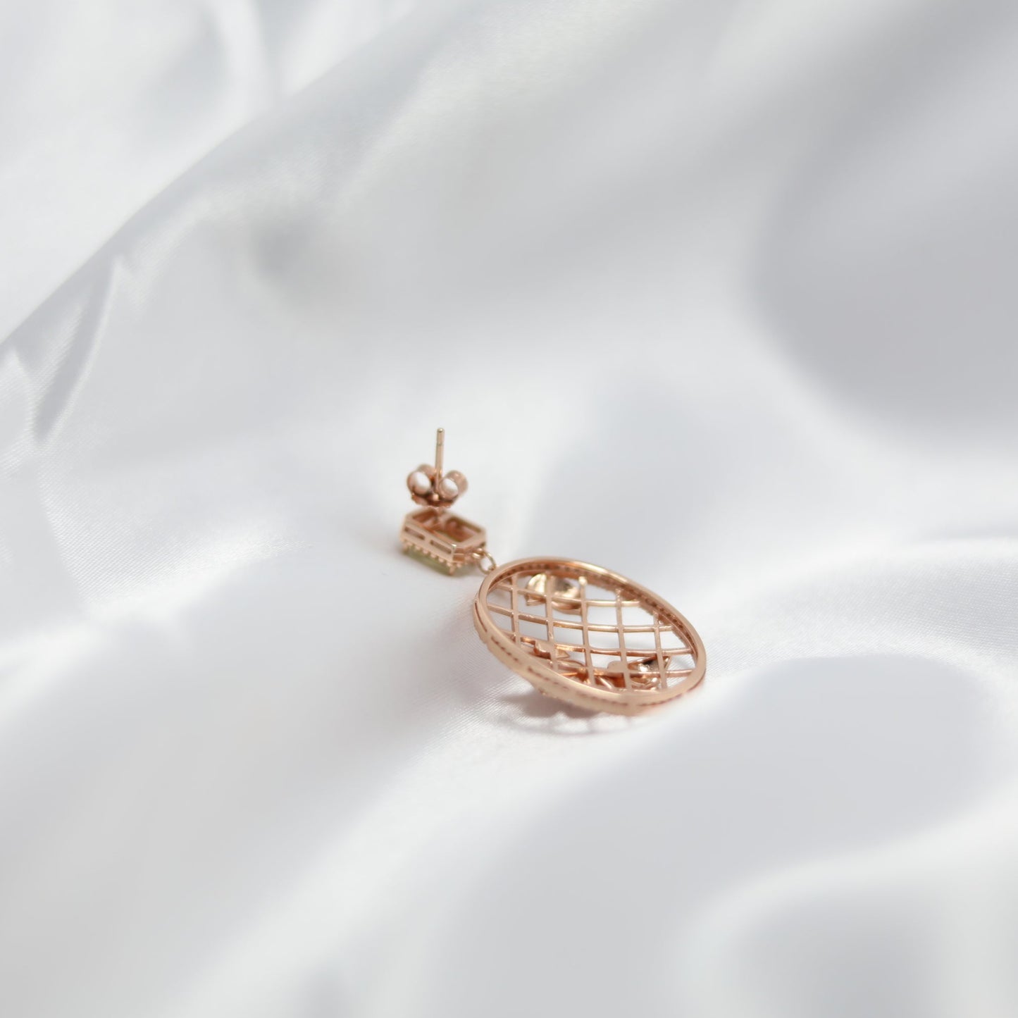 Golden Hour Earring