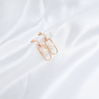 Pearl Drop Earring