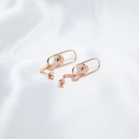 Pearl Drop Earring