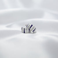 Midnight Stripes Hoop