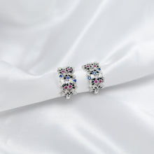 Load image into Gallery viewer, Blossom Charm Hoop