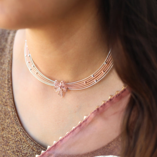 Aadhira Choker Set
