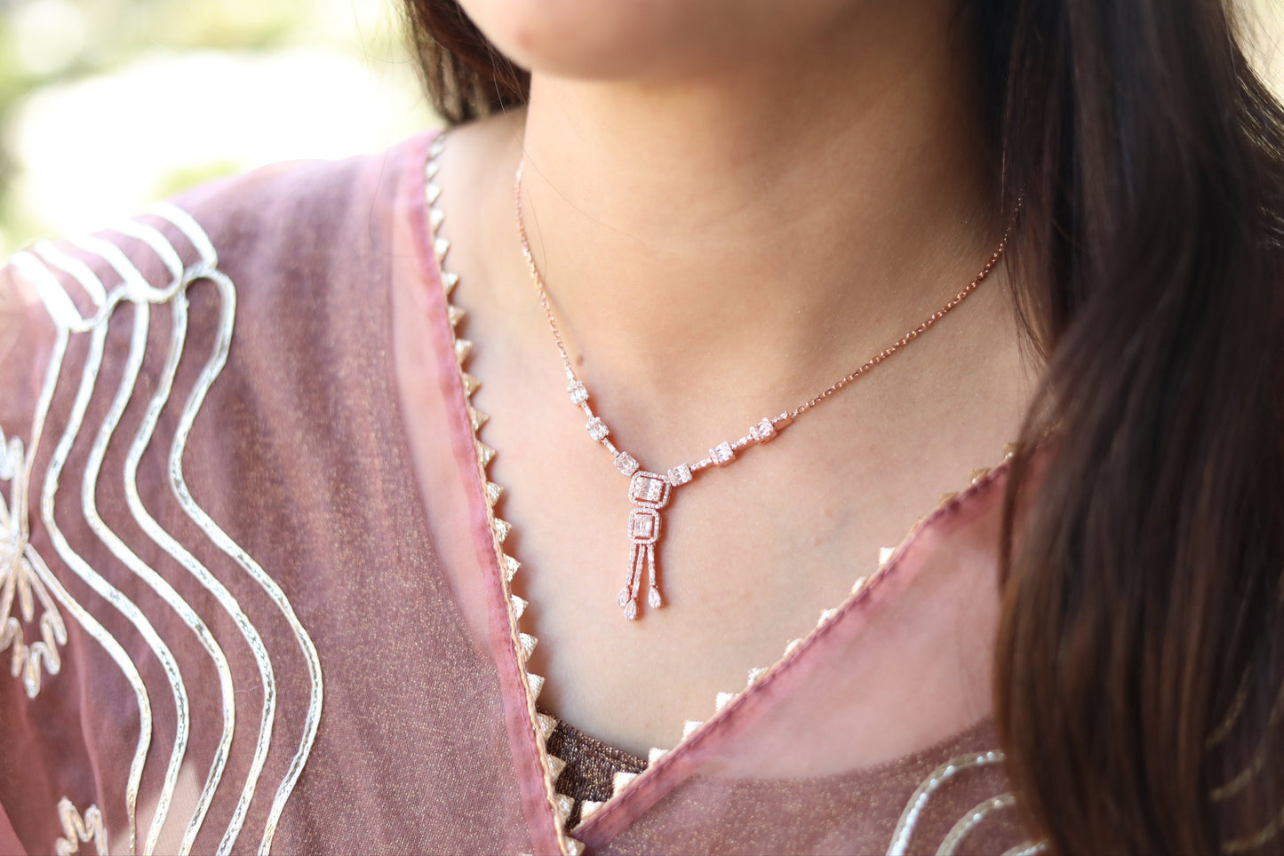 Amani Necklace