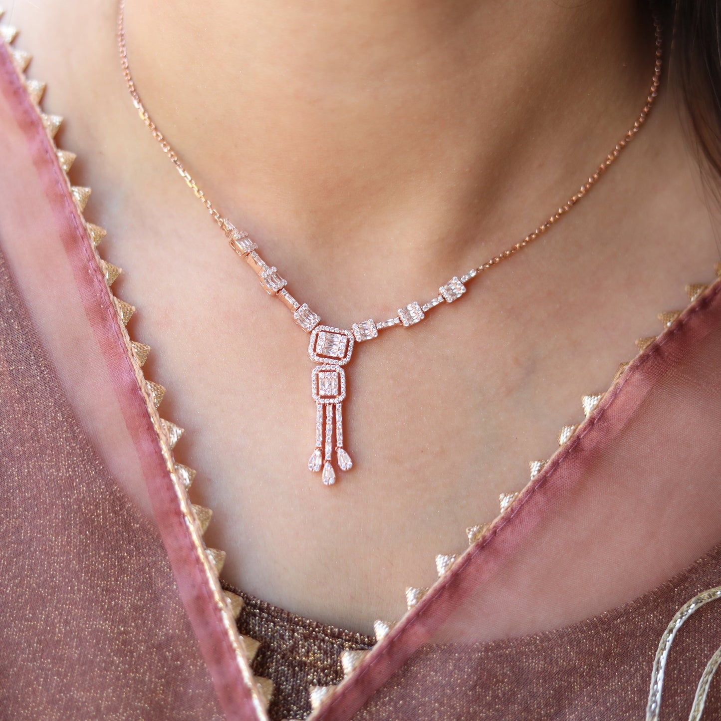 Amani Necklace