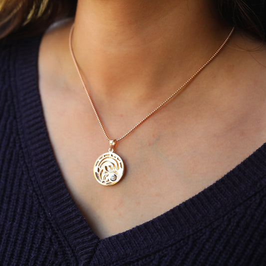 Celeste Pendant