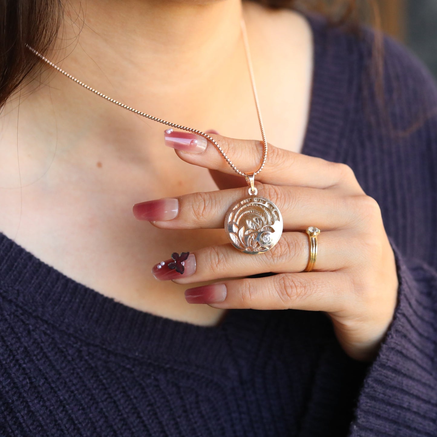 Celeste Pendant
