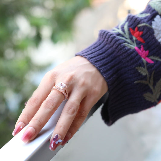Eternal Glow Ring