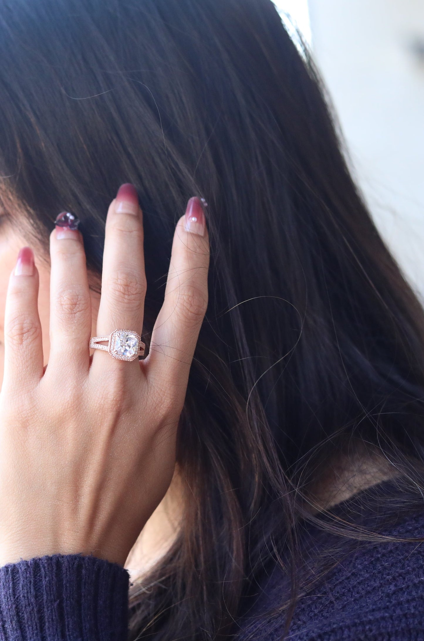 Eternal Glow Ring