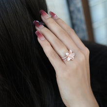 Load image into Gallery viewer, Fleur Royale Ring