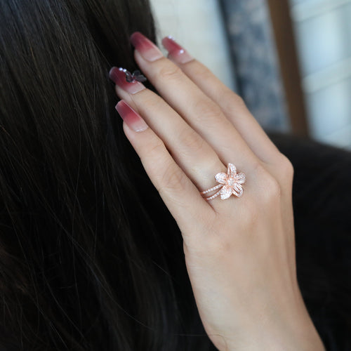 Fleur Royale Ring