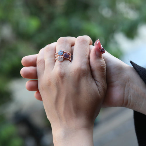 Celestial Charm Ring