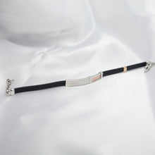 Load image into Gallery viewer, Titan Noir Bracelet