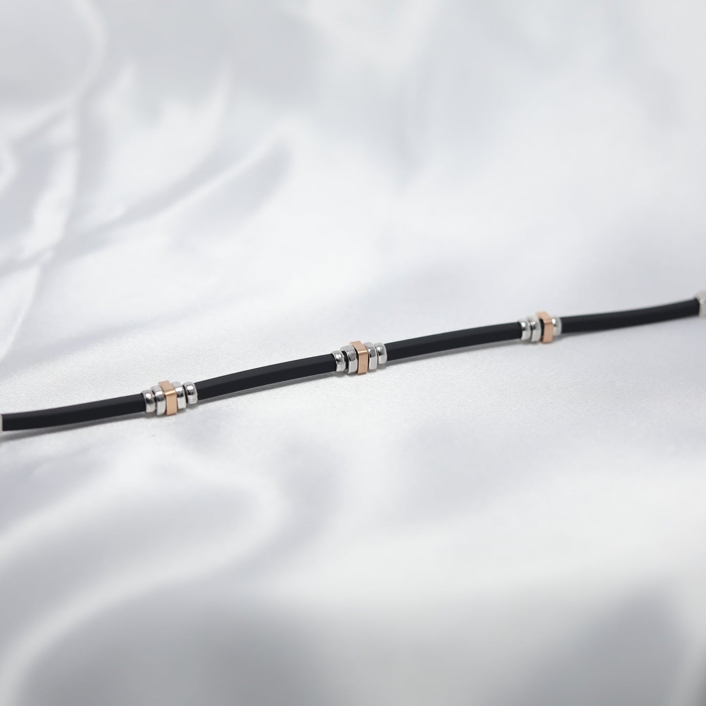 Eclipse Beaded Bracelet