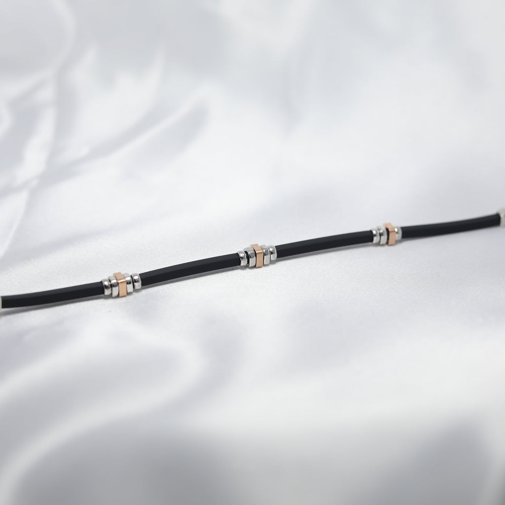 Eclipse Beaded Bracelet