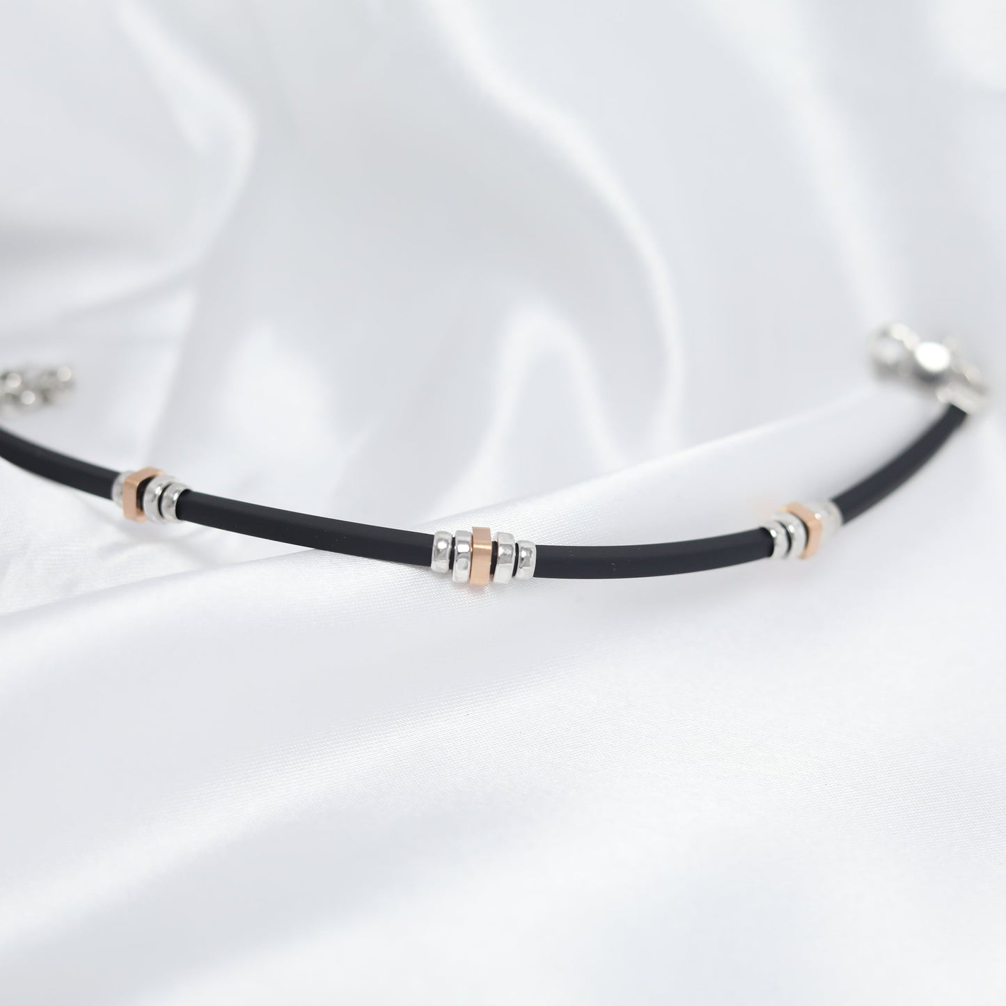 Eclipse Beaded Bracelet