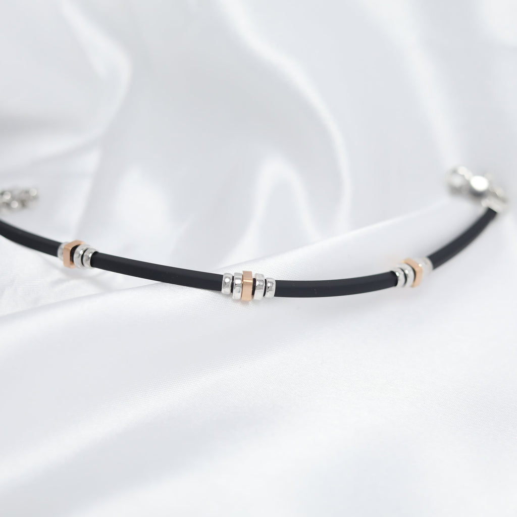 Eclipse Beaded Bracelet