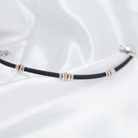 Eclipse Beaded Bracelet