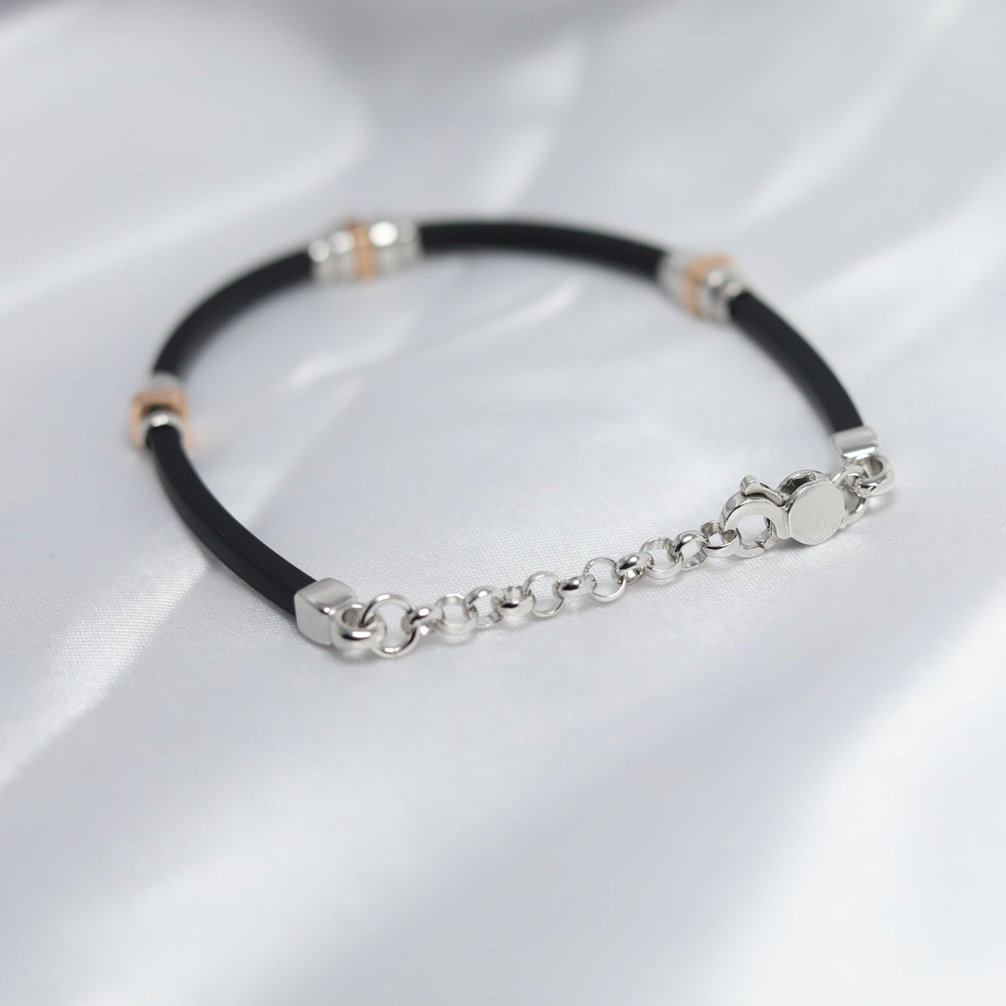 Eclipse Beaded Bracelet