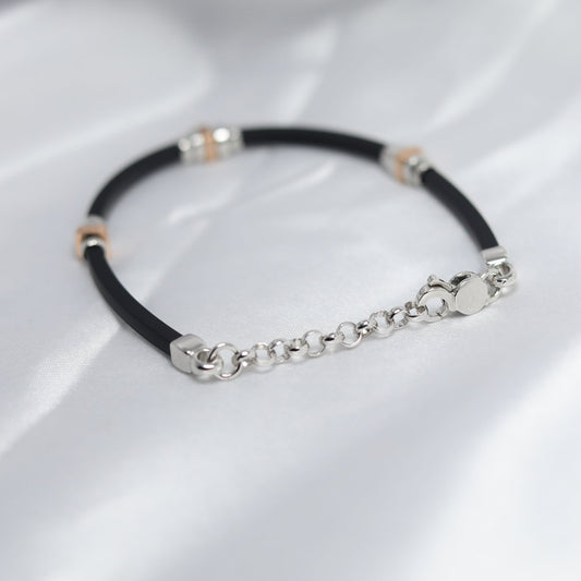 Eclipse Beaded Bracelet