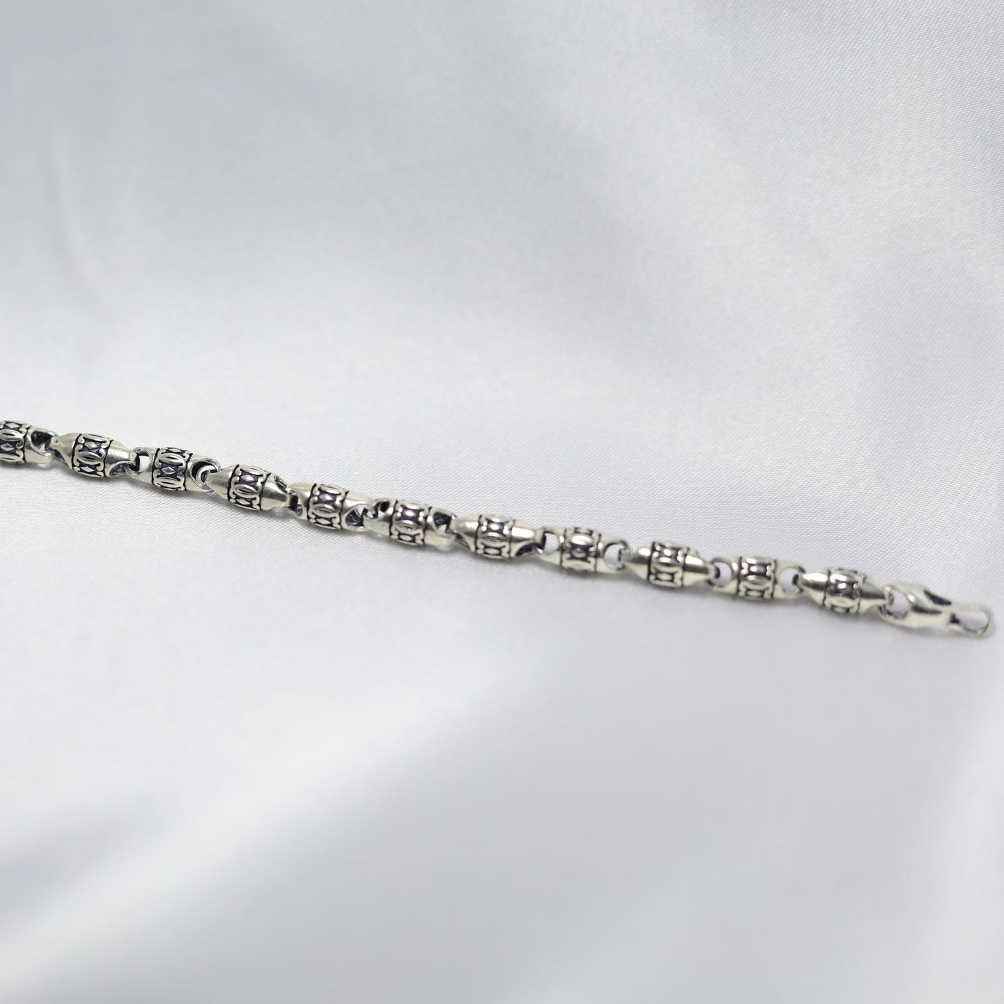 The Valor Engraved Bracelet
