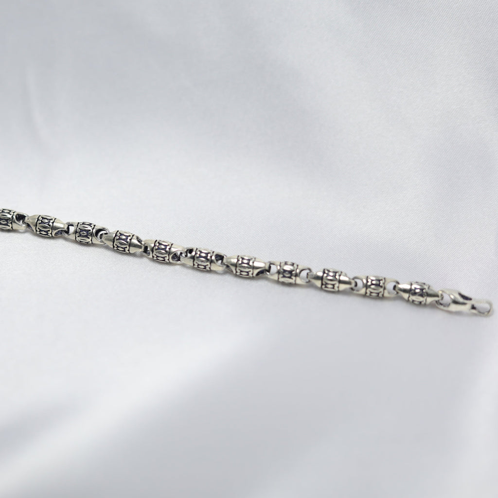 The Valor Engraved Bracelet