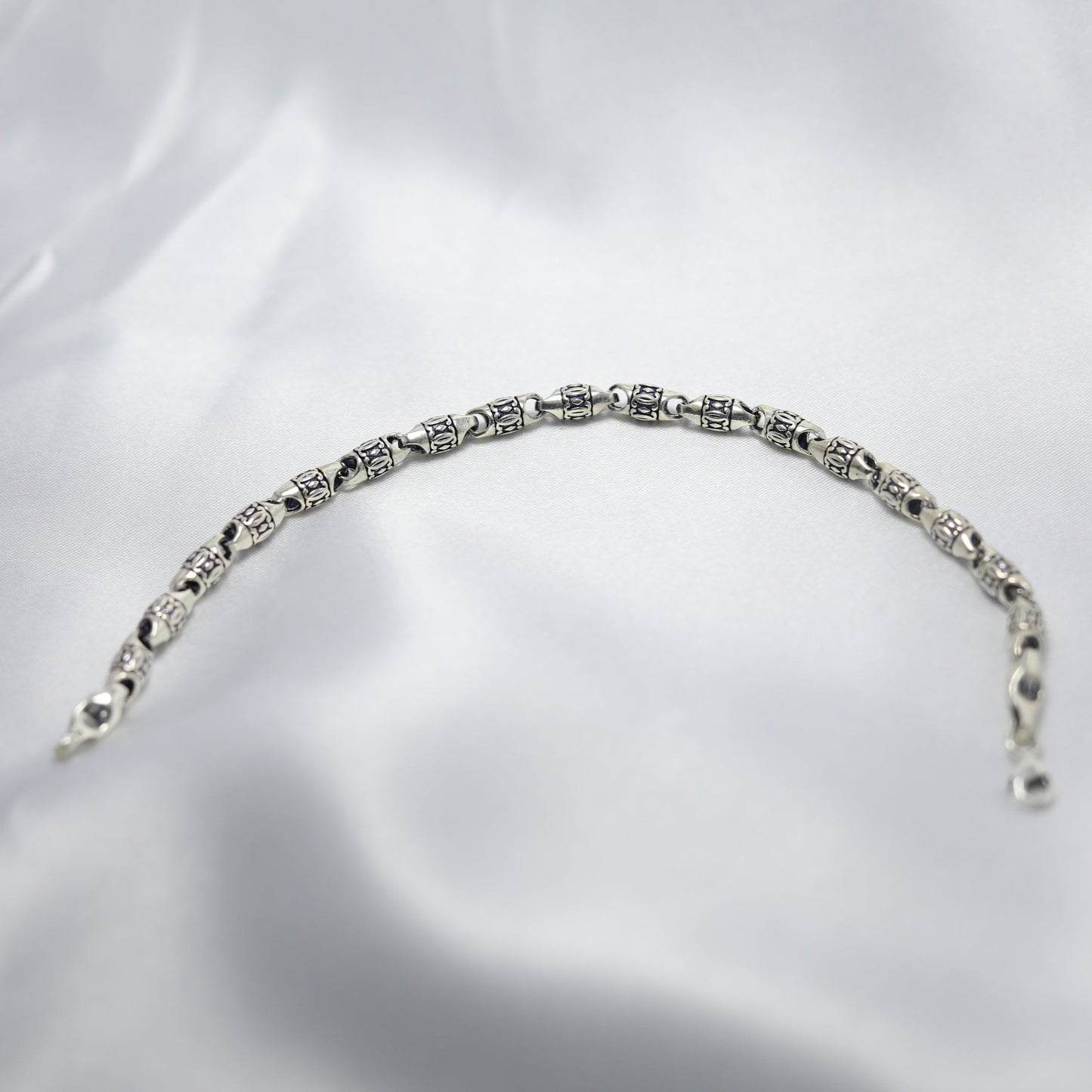 The Valor Engraved Bracelet
