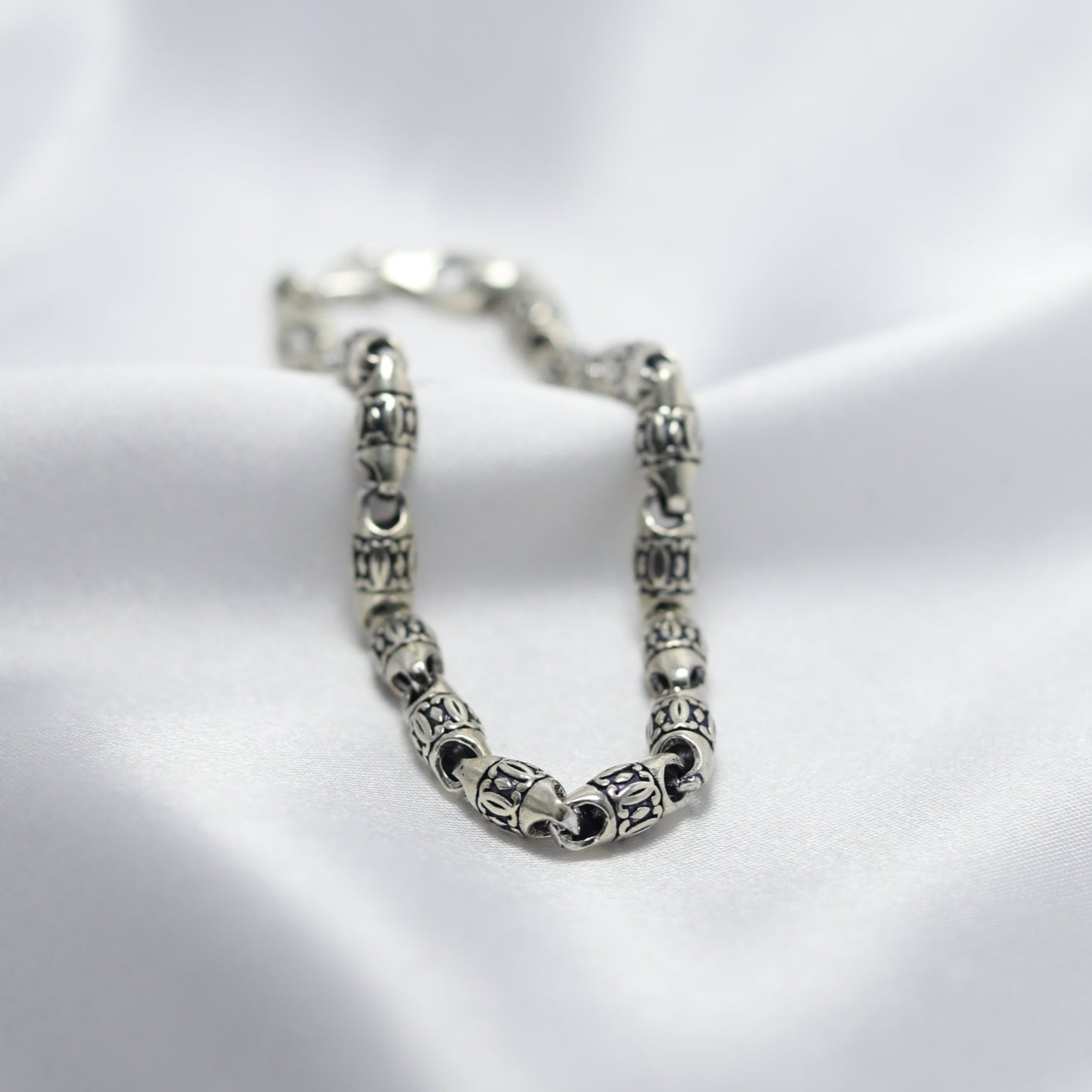 The Valor Engraved Bracelet