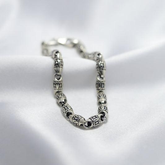 The Valor Engraved Bracelet