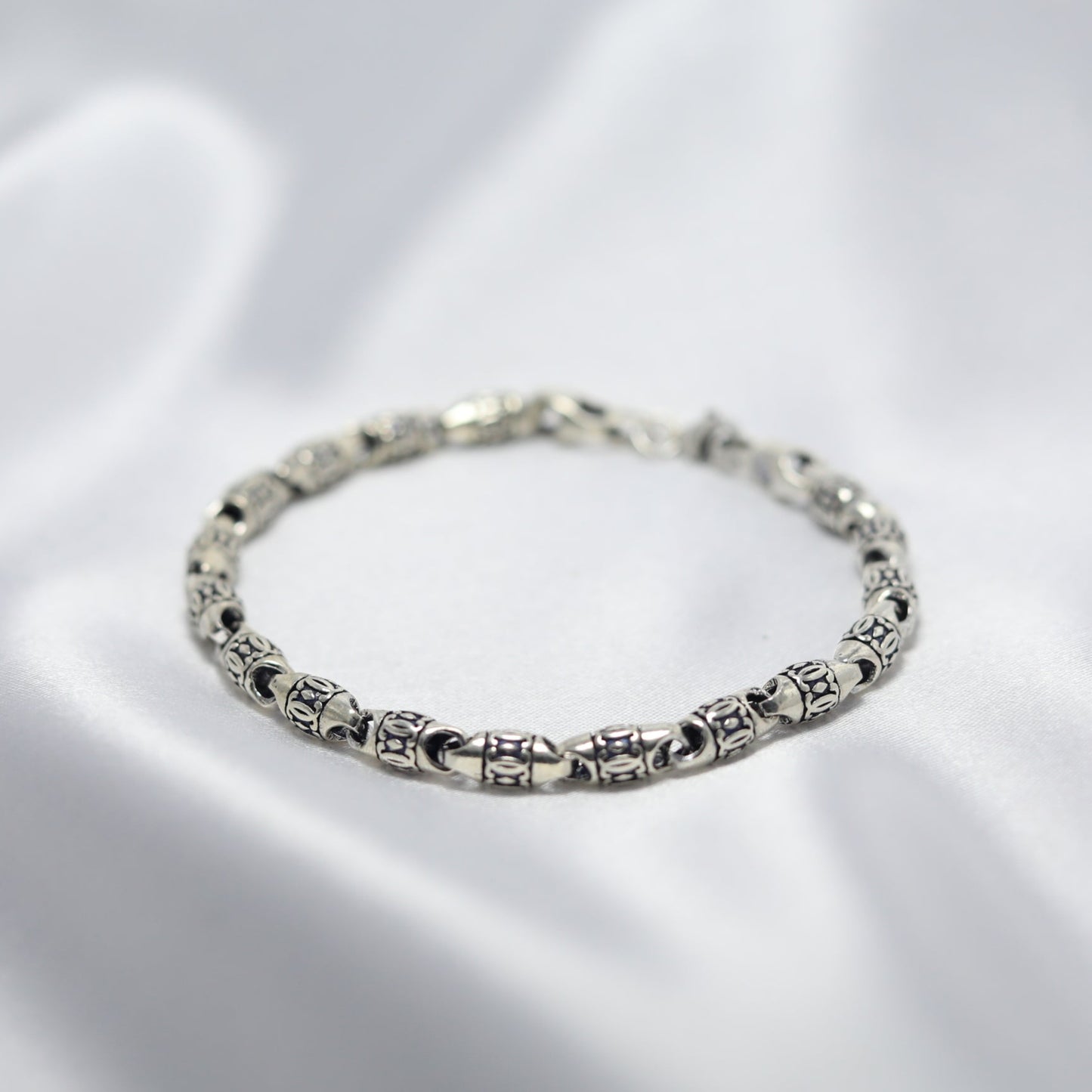 The Valor Engraved Bracelet